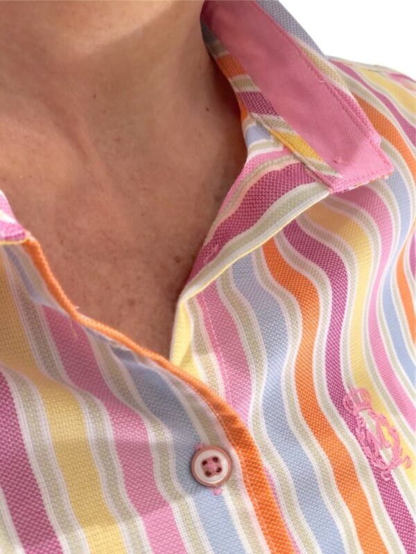 chemise femme pasaves rosa 2